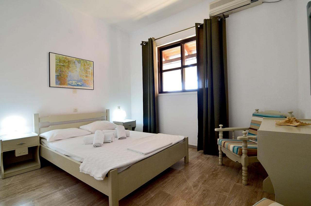 Soulis Hotel Arkoudi Exteriér fotografie