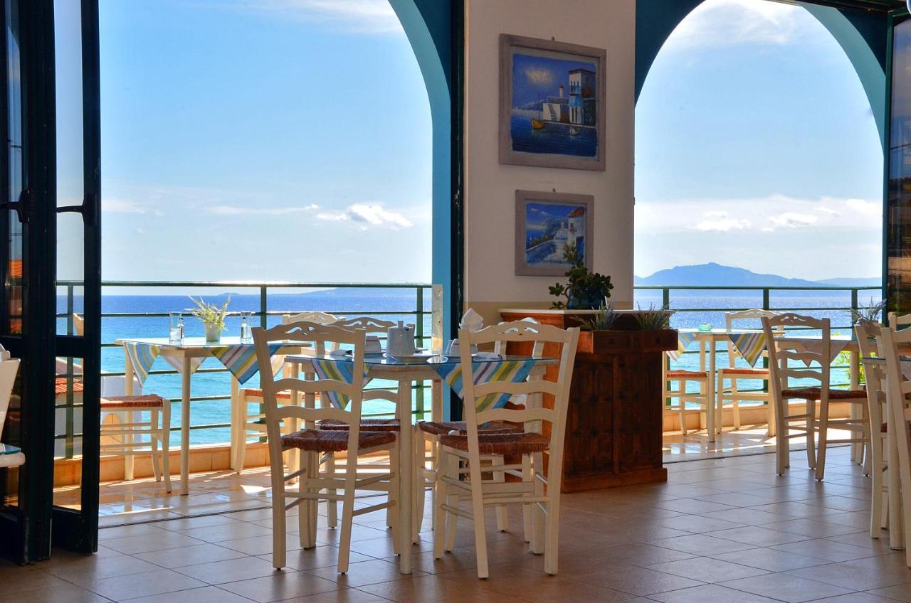 Soulis Hotel Arkoudi Exteriér fotografie