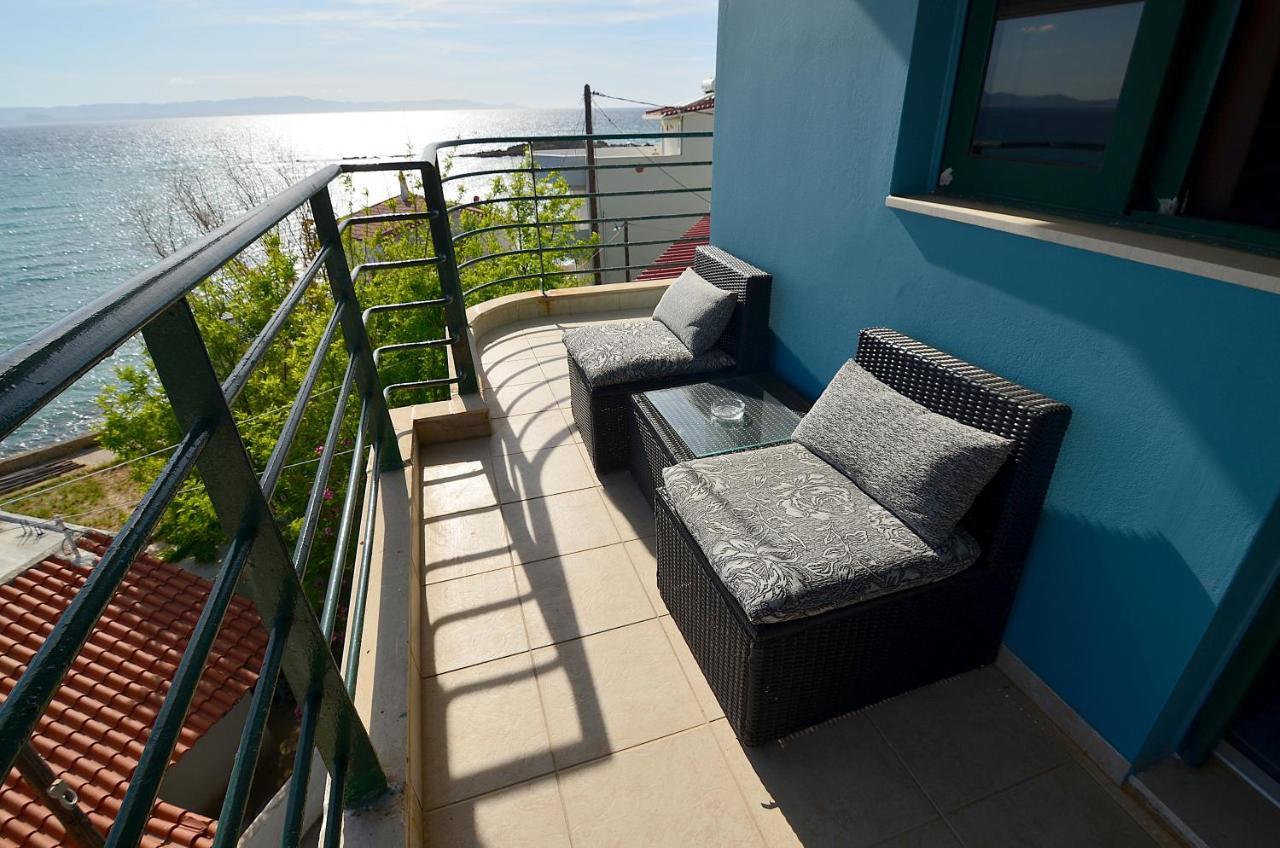 Soulis Hotel Arkoudi Exteriér fotografie