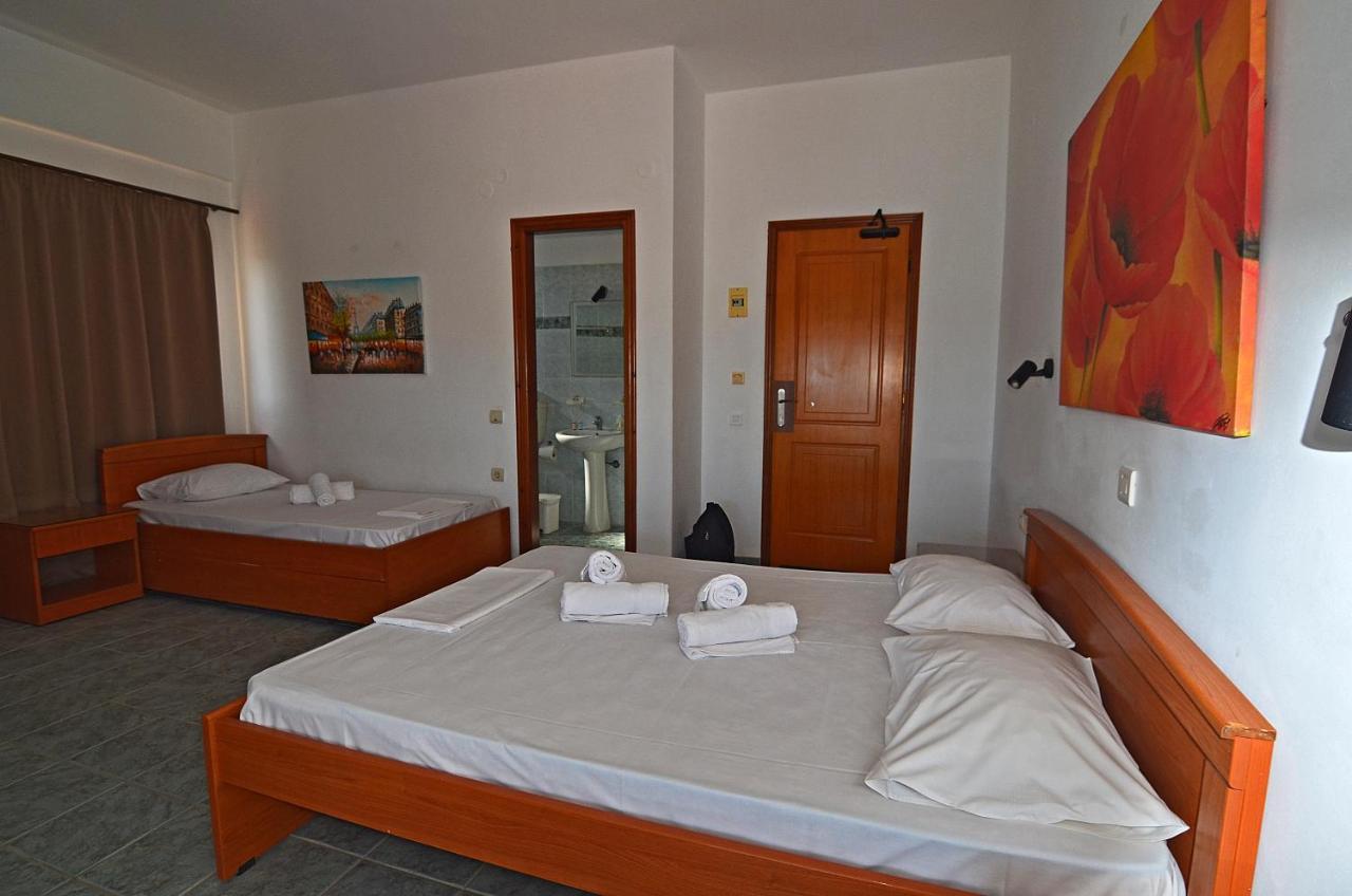 Soulis Hotel Arkoudi Exteriér fotografie