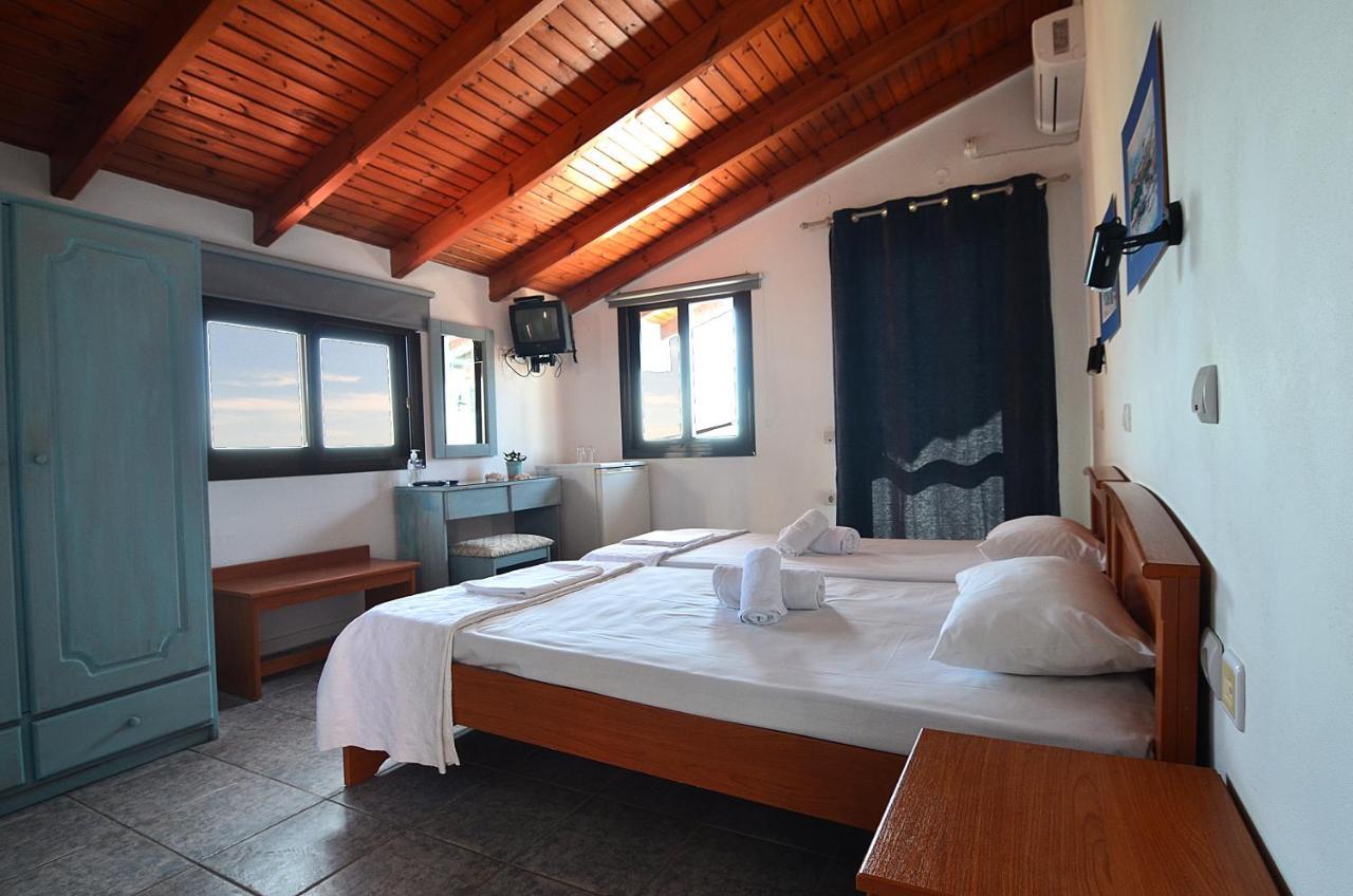 Soulis Hotel Arkoudi Exteriér fotografie