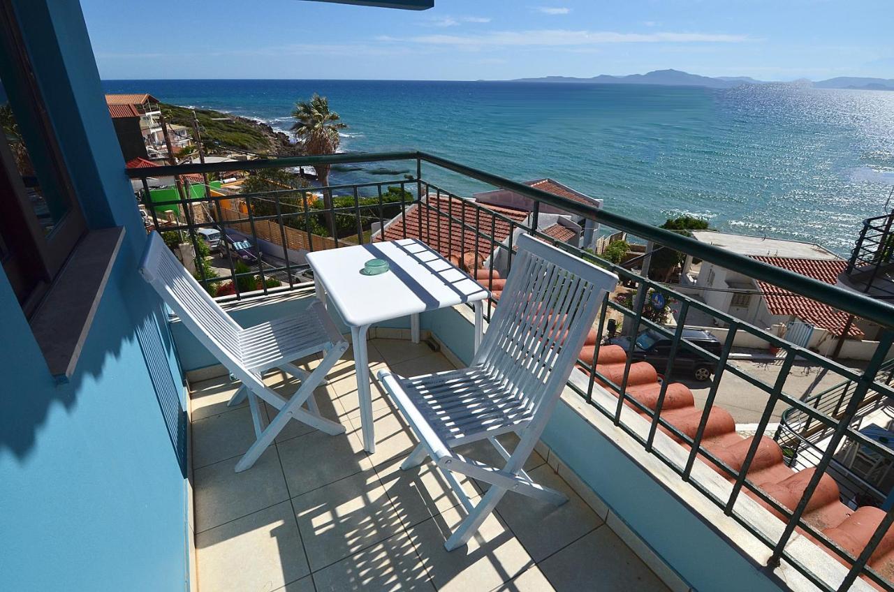 Soulis Hotel Arkoudi Exteriér fotografie
