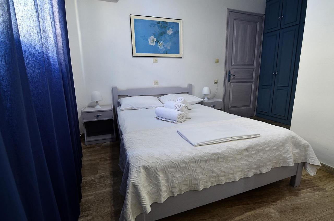 Soulis Hotel Arkoudi Exteriér fotografie