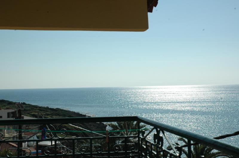Soulis Hotel Arkoudi Exteriér fotografie