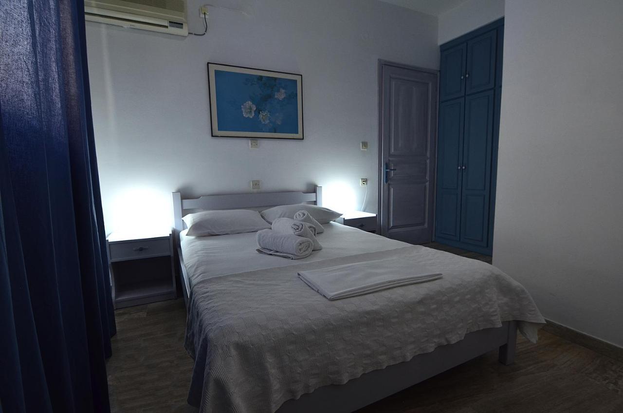 Soulis Hotel Arkoudi Exteriér fotografie