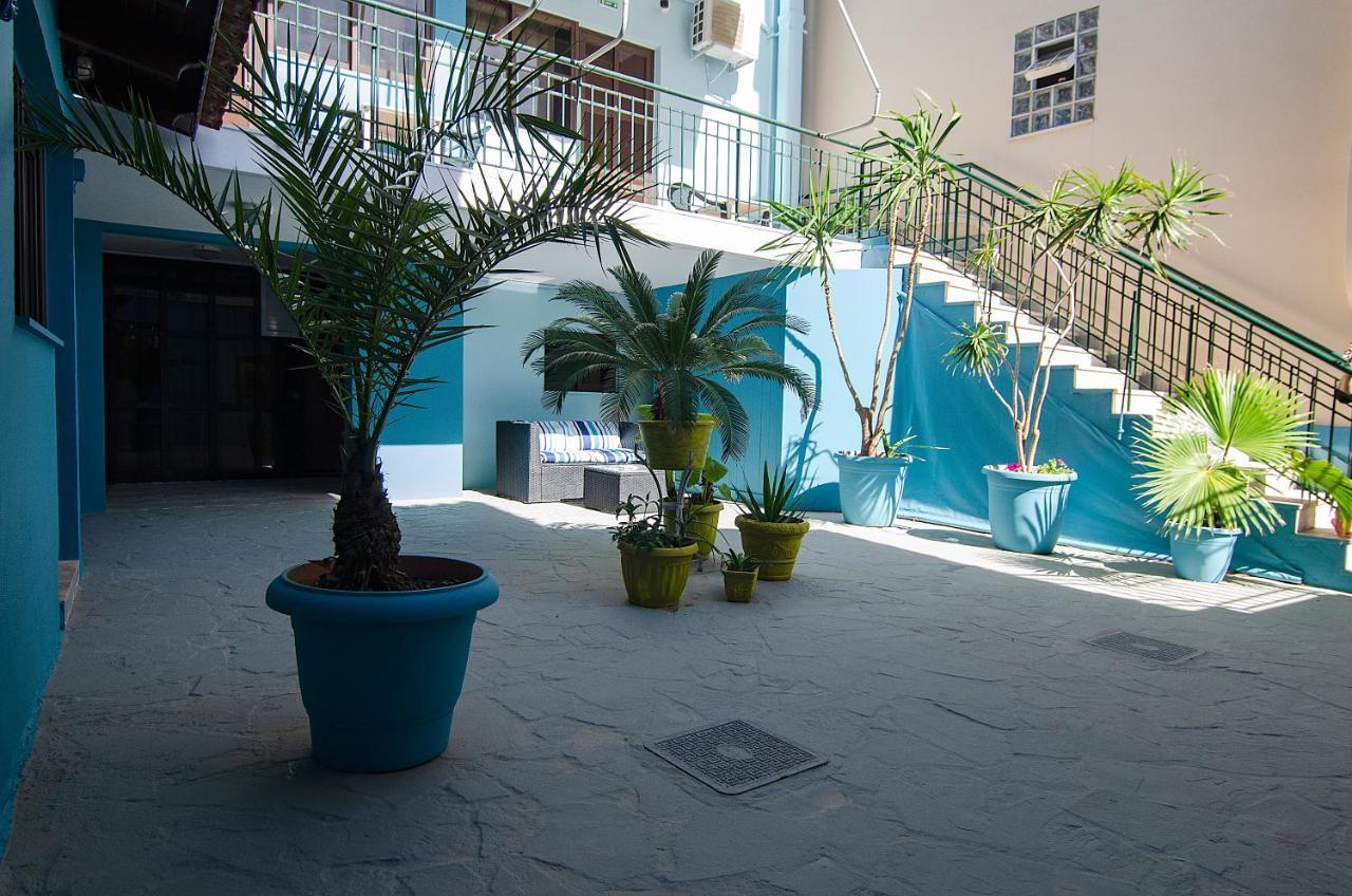Soulis Hotel Arkoudi Exteriér fotografie