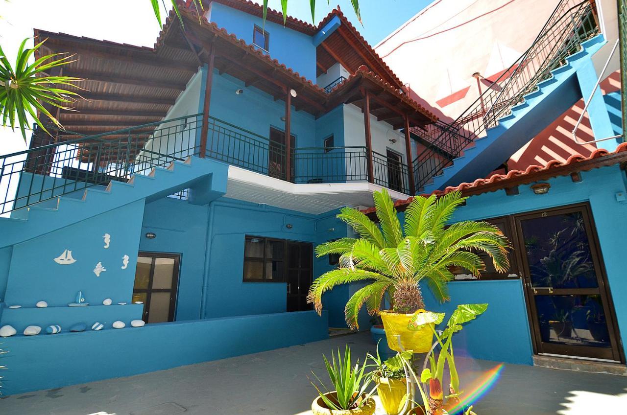 Soulis Hotel Arkoudi Exteriér fotografie