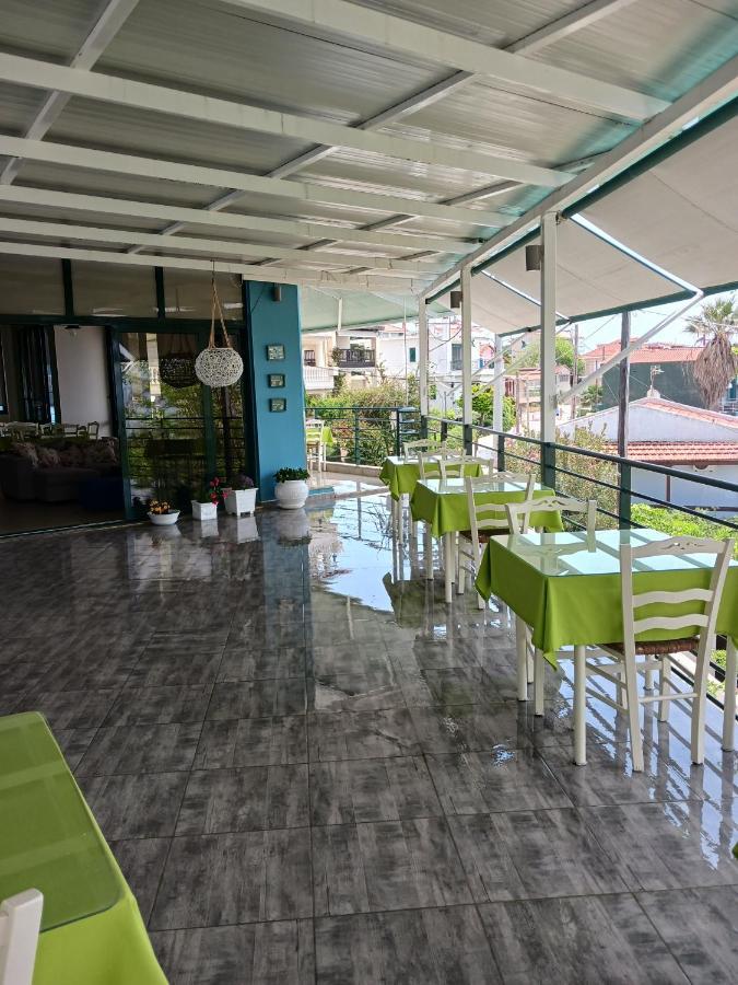 Soulis Hotel Arkoudi Exteriér fotografie