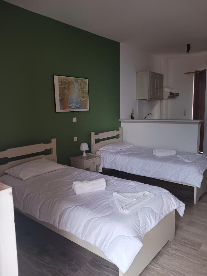 Soulis Hotel Arkoudi Exteriér fotografie