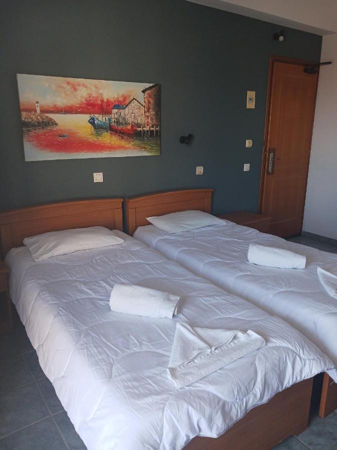 Soulis Hotel Arkoudi Exteriér fotografie
