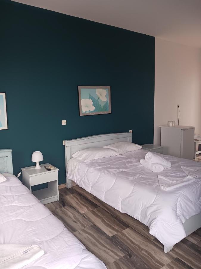 Soulis Hotel Arkoudi Exteriér fotografie