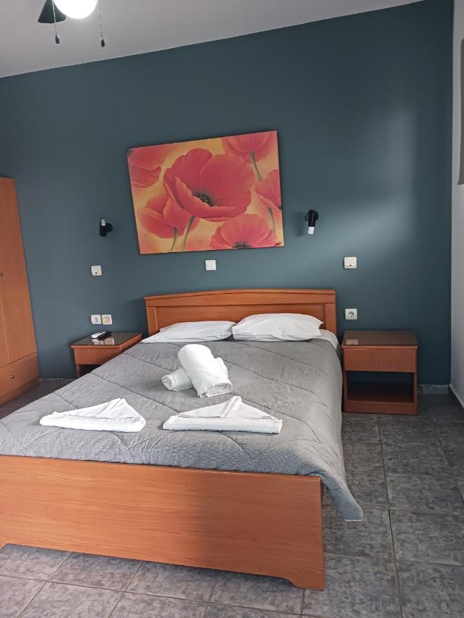 Soulis Hotel Arkoudi Exteriér fotografie