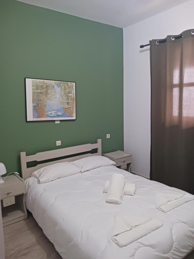 Soulis Hotel Arkoudi Exteriér fotografie