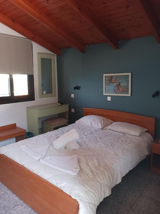 Soulis Hotel Arkoudi Exteriér fotografie