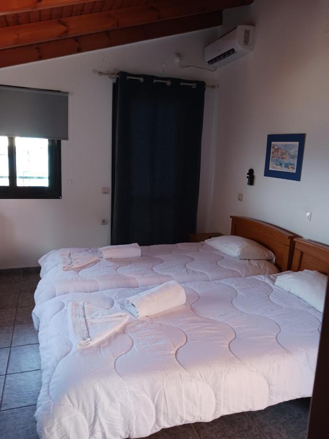 Soulis Hotel Arkoudi Exteriér fotografie