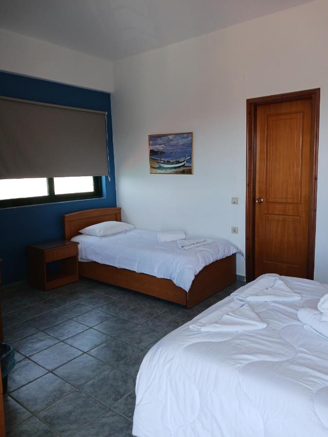 Soulis Hotel Arkoudi Exteriér fotografie