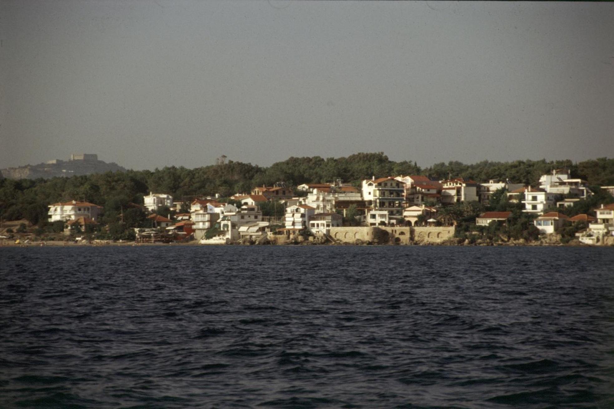 Soulis Hotel Arkoudi Exteriér fotografie